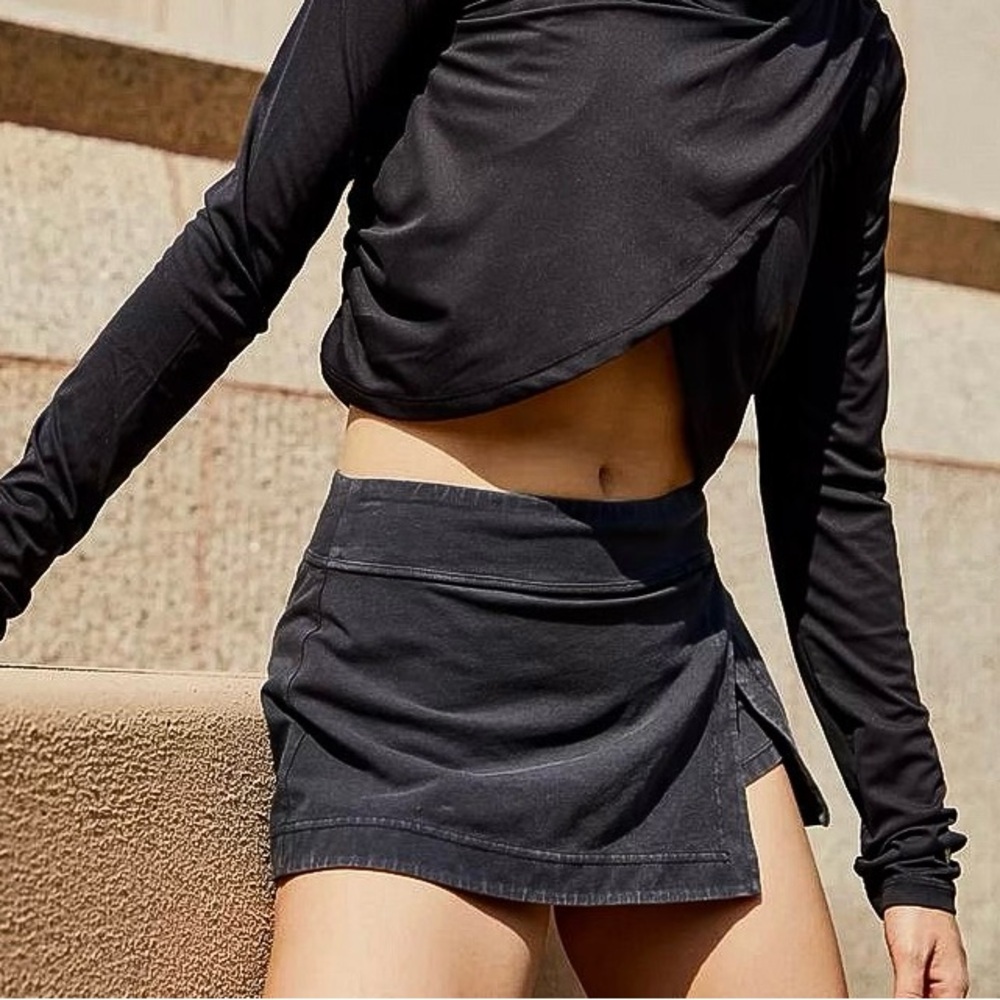 FP Movement Hot Shot Mini Skort